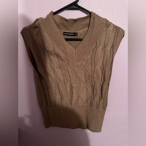 TJ MAXX Sweater Vest
